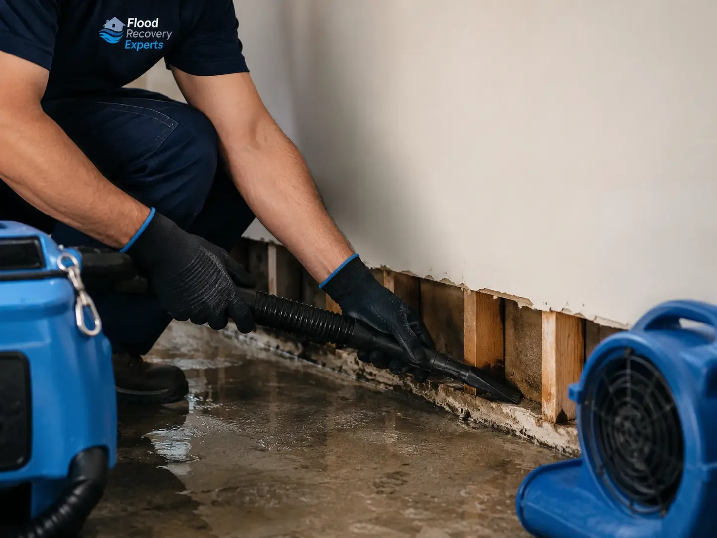 Why choose Flood Damage Cleanup in Stonewall, TX